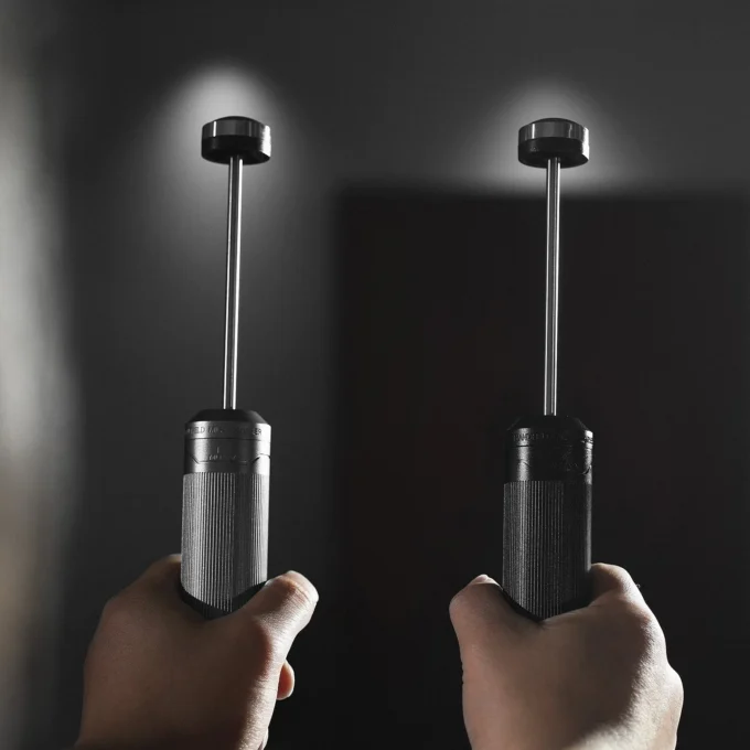 MUVNA Blast Milk Frother Stick — Quiet Handheld Frother