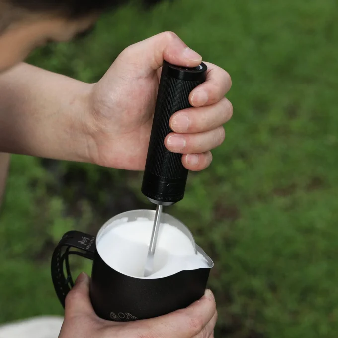 Blast Muvna Milk Frother Stick