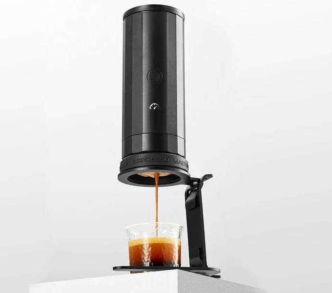 ZeroHero Espresso Detachable Stand — Portable Brew Stand
