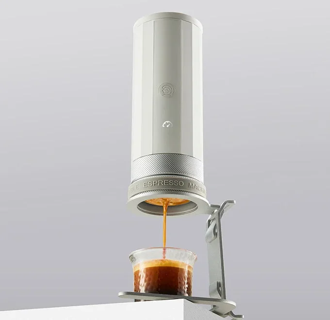 ZeroHero Espresso Detachable Stand — Portable Brew Stand