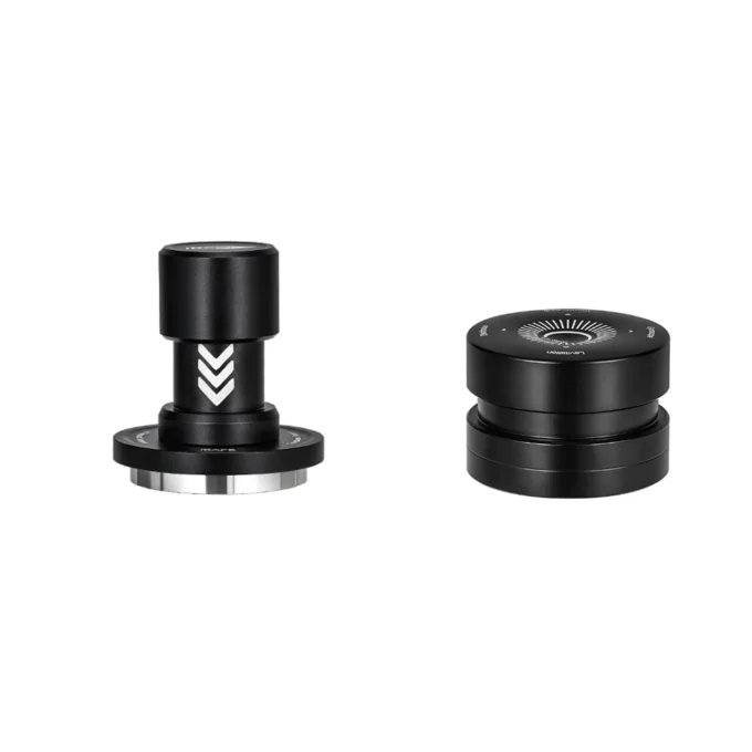IKAPE 3-Piece Impact Tamper & Dual-Bearing Distributor Bundle (51/53.3/58.35mm)