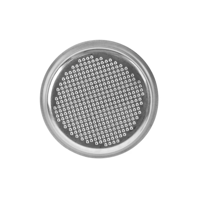 IKAPE 51mm Delonghi Espresso Filter Basket Set (2 & 4 Shot)