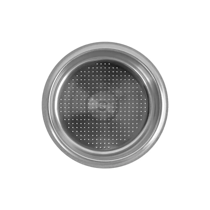 IKAPE 51mm Delonghi Espresso Filter Basket Set (2 & 4 Shot)