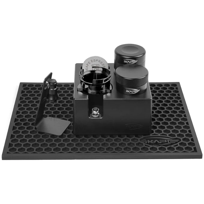 IKAPE Coffee Bar Storage & Cleaning Set (51/53.3/58.5mm)