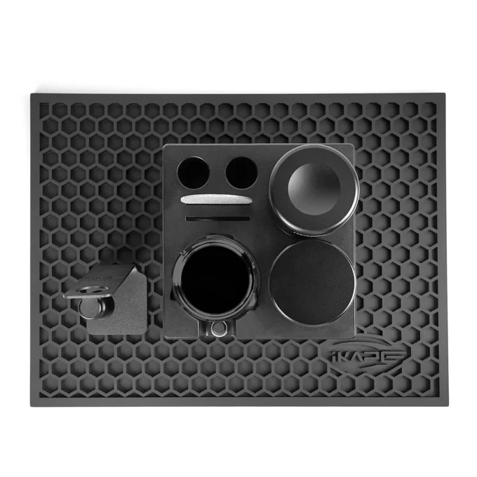 IKAPE Coffee Bar Storage & Cleaning Set (51/53.3/58.5mm)