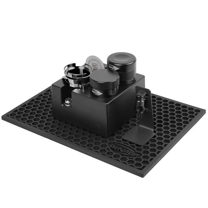 IKAPE Coffee Bar Storage & Cleaning Set (51/53.3/58.5mm)