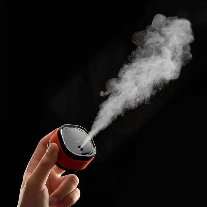 IKAPE Electric Anti-Static RDT Spray for Coffee Grinding