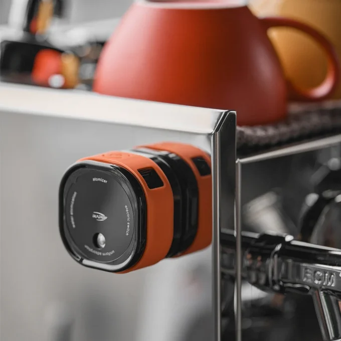 IKAPE Electric Anti-Static RDT Spray for Coffee Grinding