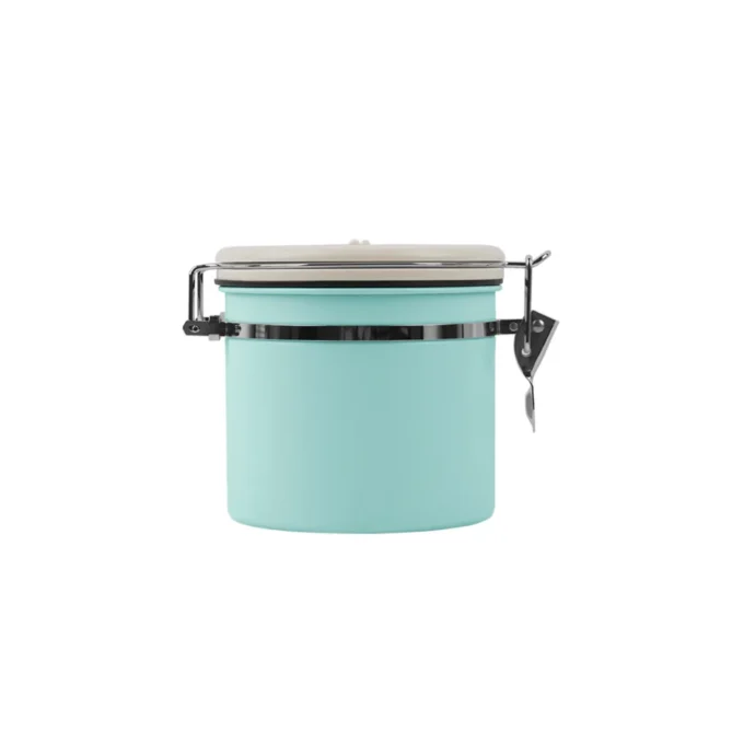 IKAPE Stainless Steel Coffee Bean Storage Canister (300-900g)