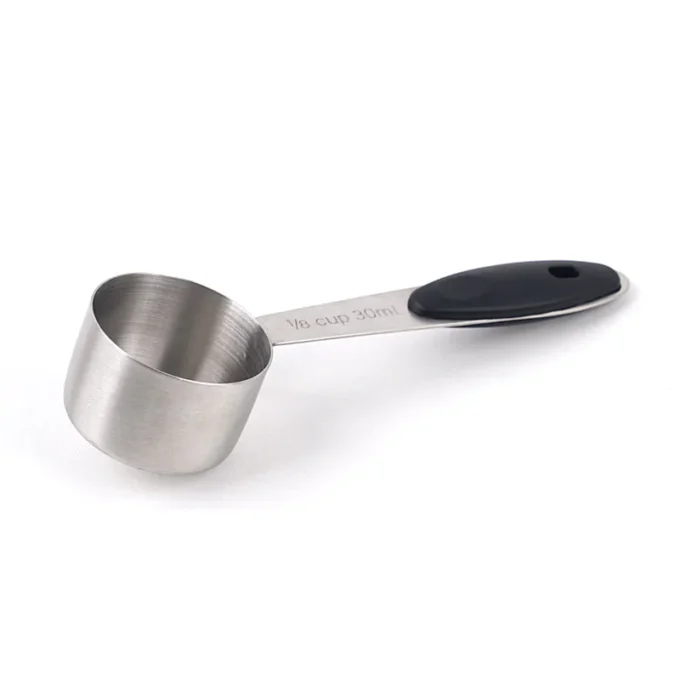 IKAPE Stainless Steel Coffee Bean Storage Canister (300-900g)