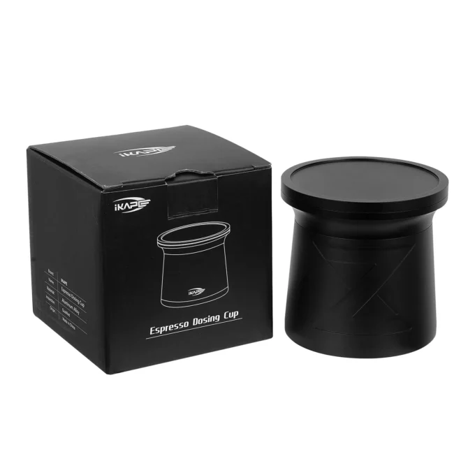 IKAPE V2 Coffee Blind Shaker Receiver Cup (51/54/58mm)