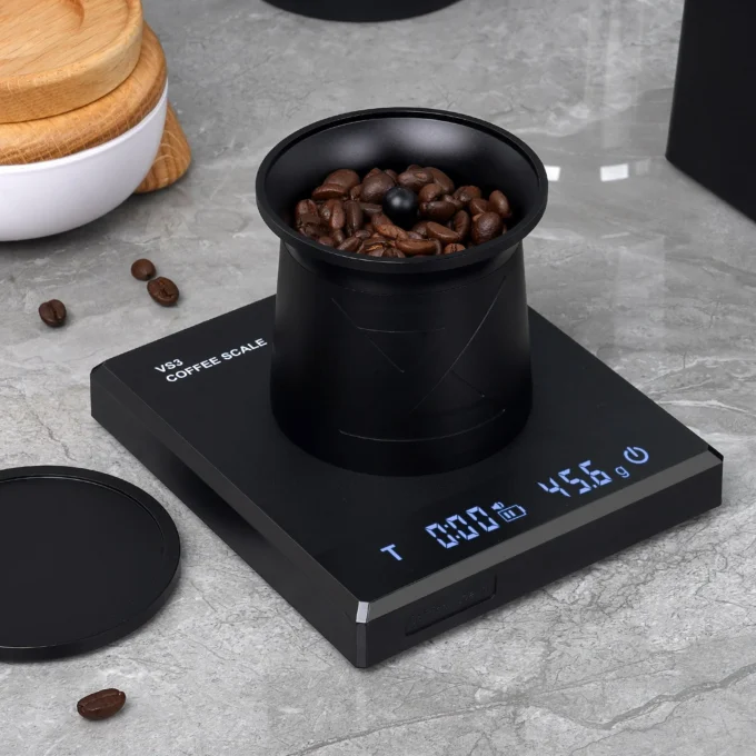 IKAPE V2 Coffee Blind Shaker Receiver Cup (51/54/58mm)