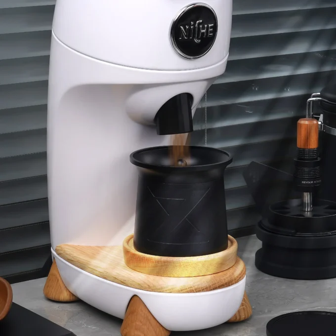 IKAPE V2 Coffee Blind Shaker Receiver Cup (51/54/58mm)