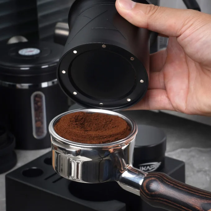 IKAPE V2 Coffee Blind Shaker Receiver Cup (51/54/58mm)