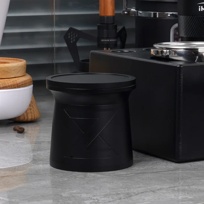 IKAPE V2 Coffee Blind Shaker Receiver Cup (51/54/58mm)
