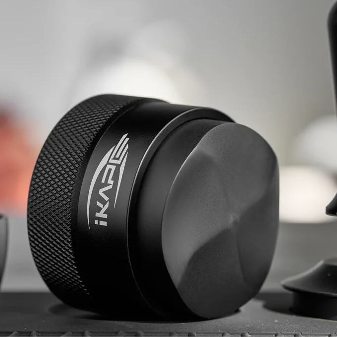 IKAPE Gravity Coffee Distributor All Black (51/53.3/58.35mm)
