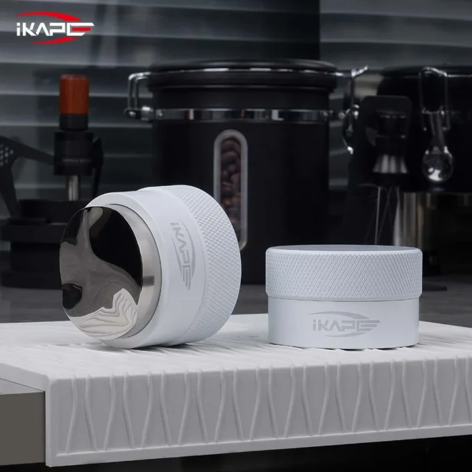 IKAPE Gravity Espresso Coffee Distributor (49-58.5mm)
