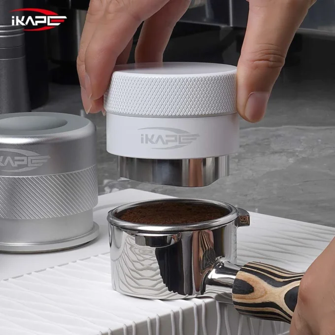 IKAPE Gravity Espresso Coffee Distributor (49-58.5mm)