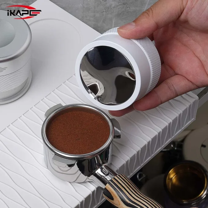 IKAPE Gravity Espresso Coffee Distributor (49-58.5mm)