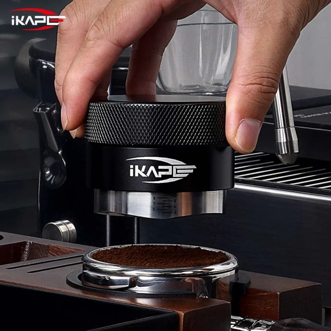 IKAPE Gravity Espresso Coffee Distributor (49-58.5mm)