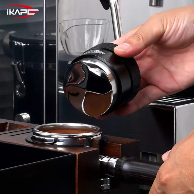 IKAPE Gravity Espresso Coffee Distributor (49-58.5mm)