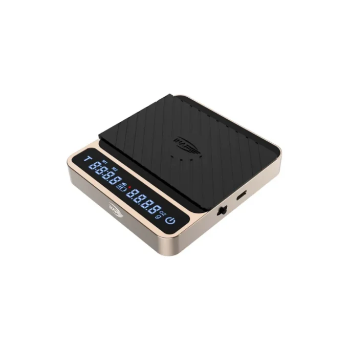 IKAPE V2 Electronic Coffee Scale for Espresso & Drip
