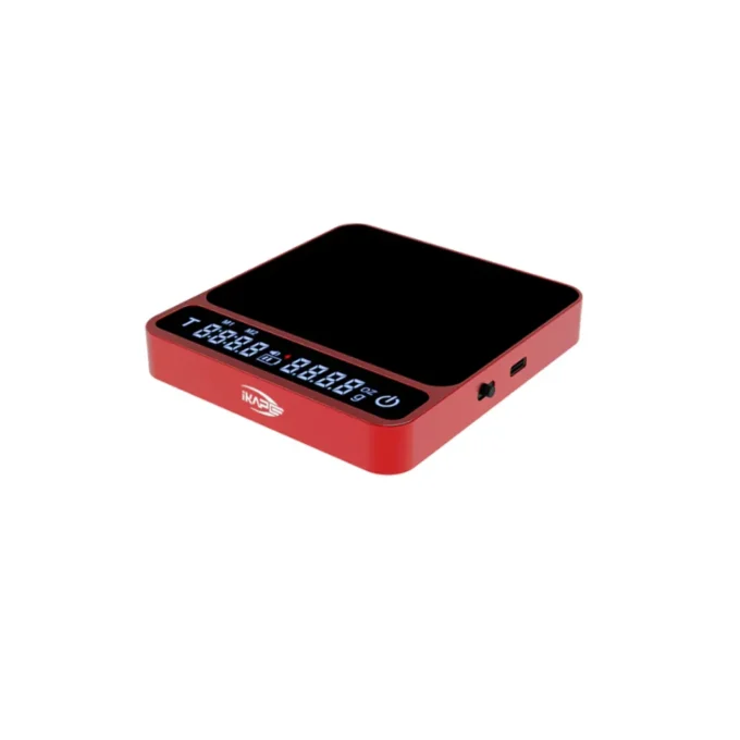 IKAPE V2 Electronic Coffee Scale for Espresso & Drip