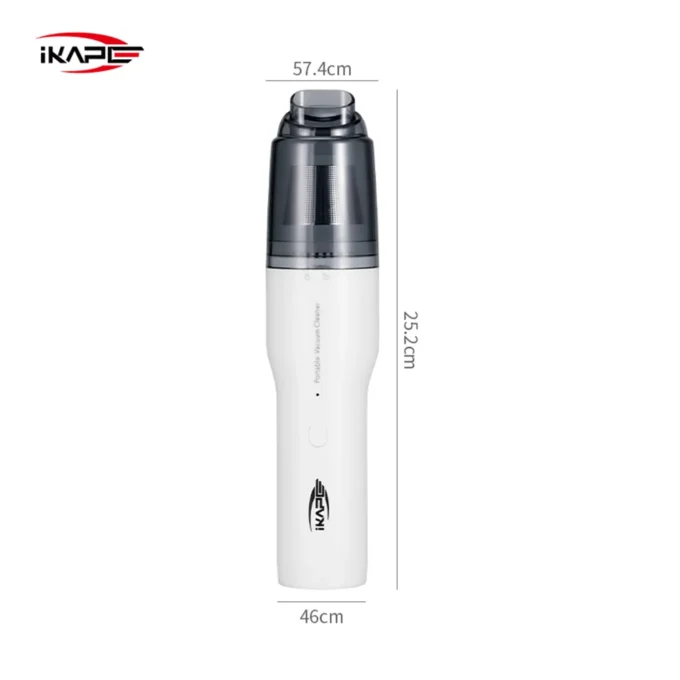 IKAPE Electric Coffee Powder Vacuum Cleaner