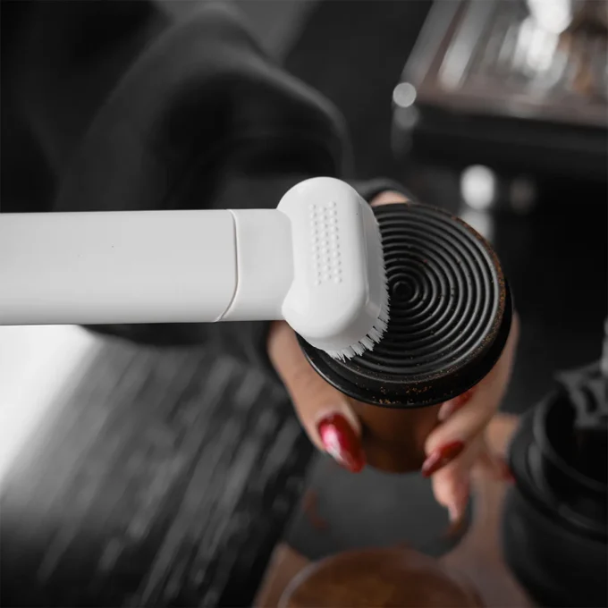 IKAPE Electric Coffee Powder Vacuum Cleaner