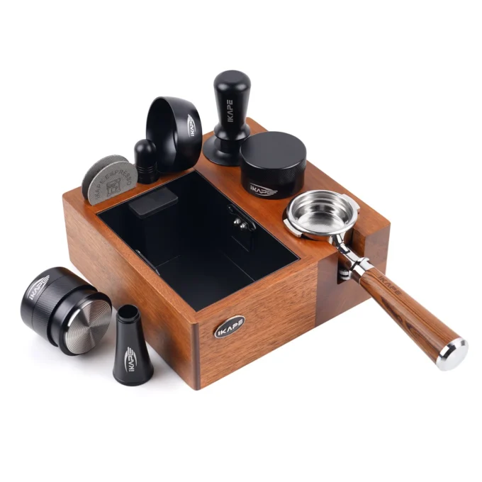 Ikape Coffee Products Espresso Bar Kit Tools