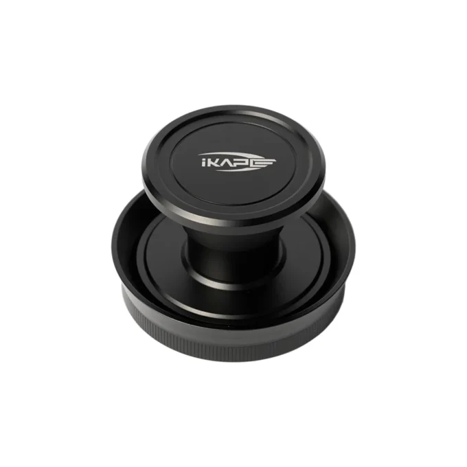 IKAPE Coffee Tamper Dosing Funnel Kit