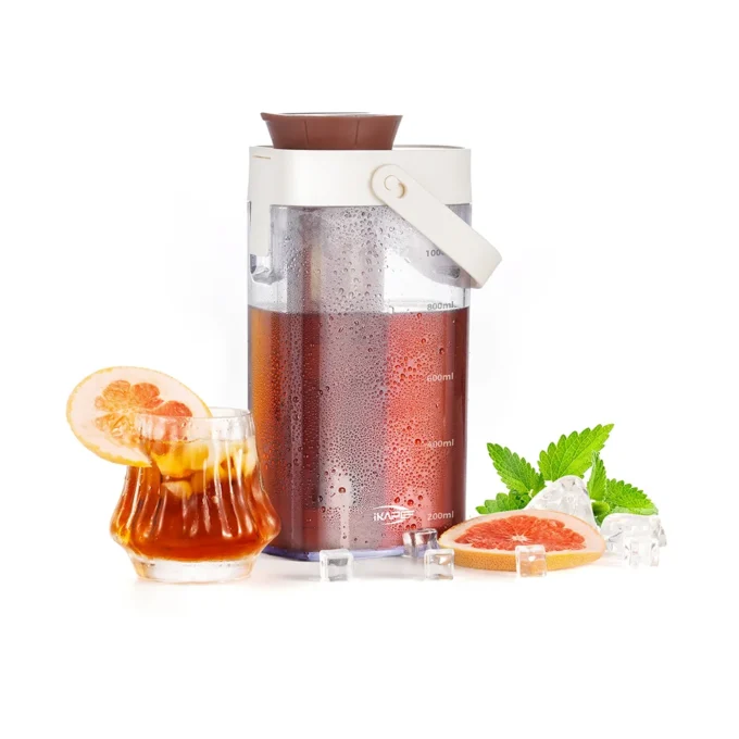 IKAPE Cold Brew Coffee Maker 1100ml / 33.8oz