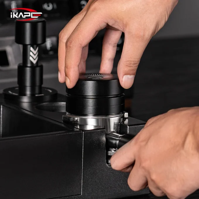 IKAPE Double Bearing Coffee Distributor (51/53.3/58.35mm)