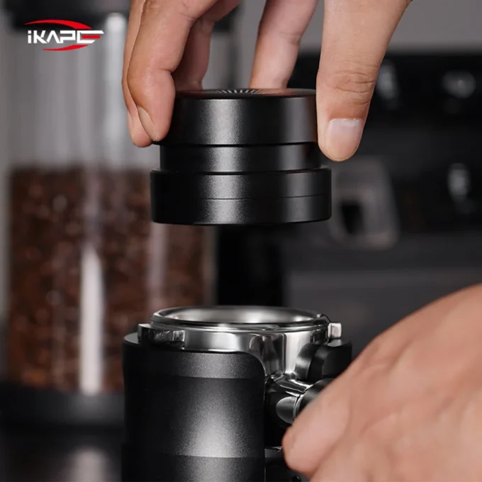 IKAPE Double Bearing Coffee Distributor (51/53.3/58.35mm)