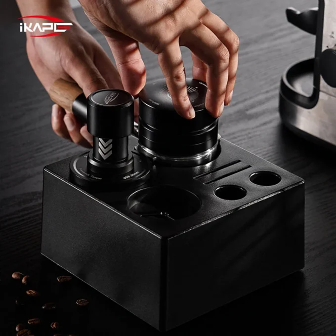 IKAPE Double Bearing Coffee Distributor (51/53.3/58.35mm)