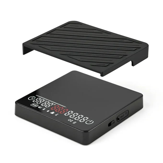 IKAPE Espresso Coffee Smart Electronic Scale Mini SC35