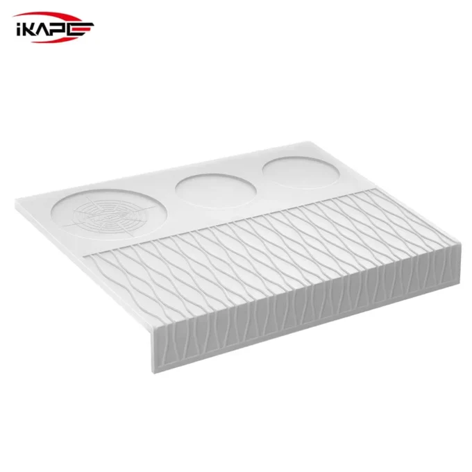 IKAPE V2 Espresso Coffee Tamper Mat (Silicone)