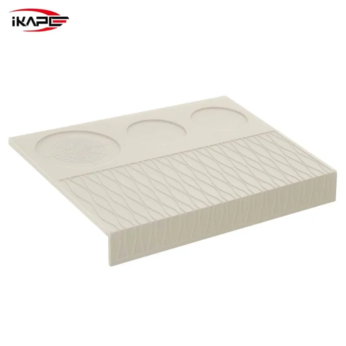 IKAPE V2 Espresso Coffee Tamper Mat (Silicone)