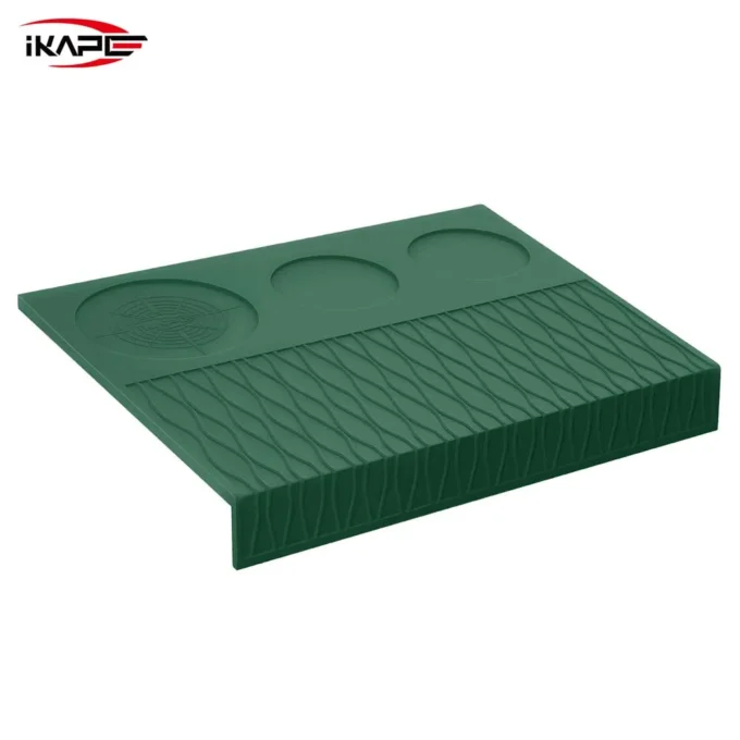IKAPE V2 Espresso Coffee Tamper Mat (Silicone)