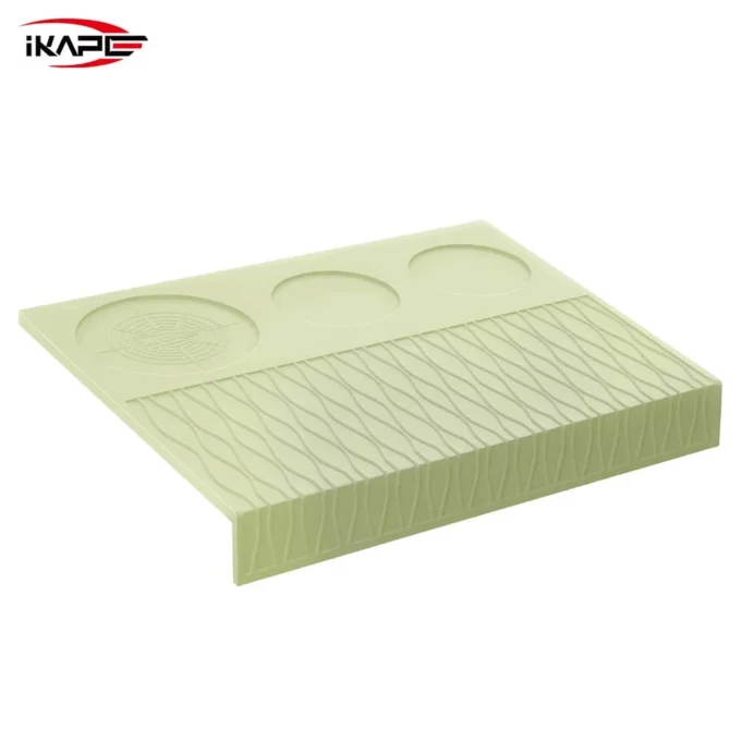 IKAPE V2 Espresso Coffee Tamper Mat (Silicone)