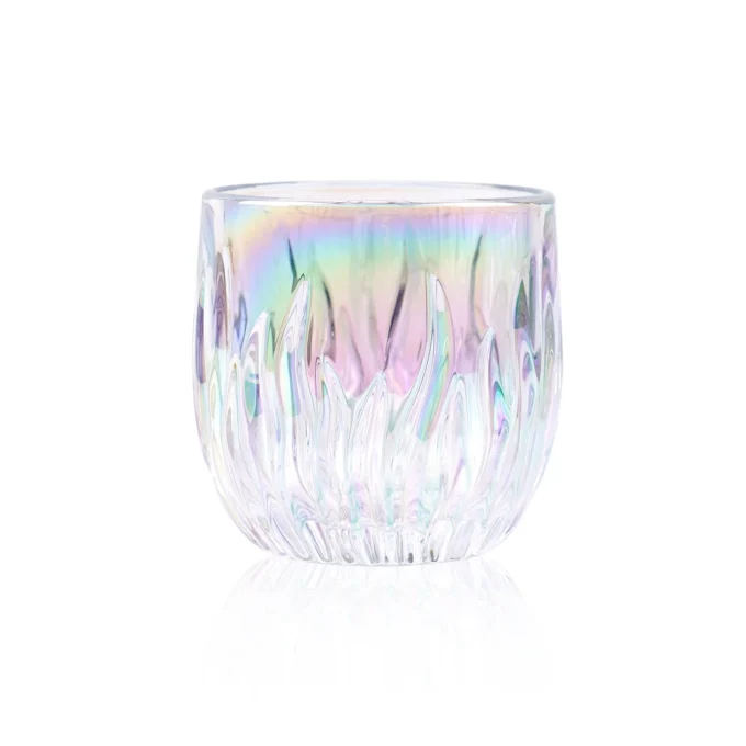 IKAPE 270ml Espresso Cup — Handcrafted Borosilicate Glass