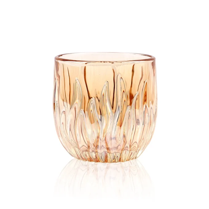 IKAPE 270ml Espresso Cup — Handcrafted Borosilicate Glass