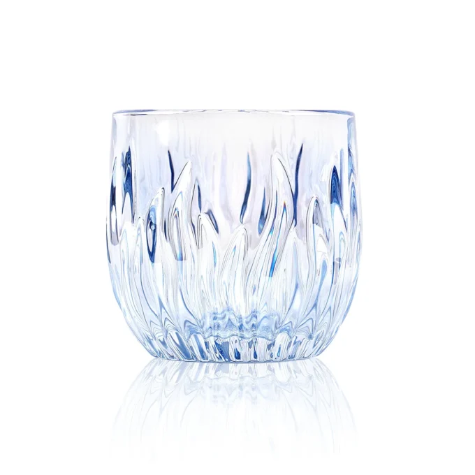 IKAPE 270ml Espresso Cup — Handcrafted Borosilicate Glass
