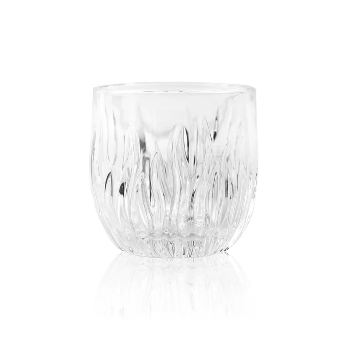 IKAPE 270ml Espresso Cup — Handcrafted Borosilicate Glass