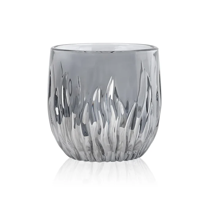 IKAPE 270ml Espresso Cup — Handcrafted Borosilicate Glass