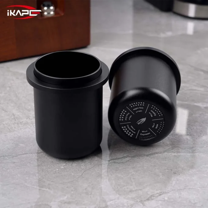 IKAPE Espresso Dosing Cup (51/54/58mm)