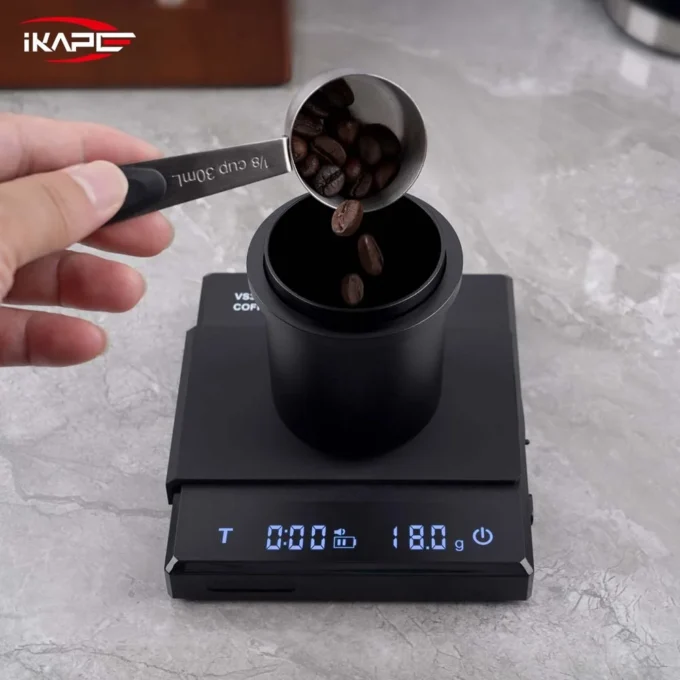IKAPE Espresso Dosing Cup (51/54/58mm)