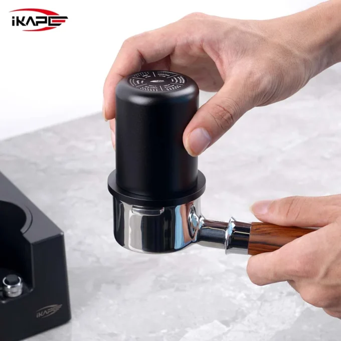 IKAPE Espresso Dosing Cup (51/54/58mm)