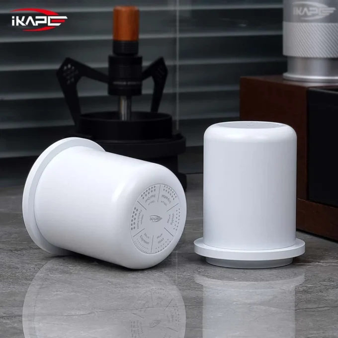 IKAPE Espresso Dosing Cup (51/54/58mm)