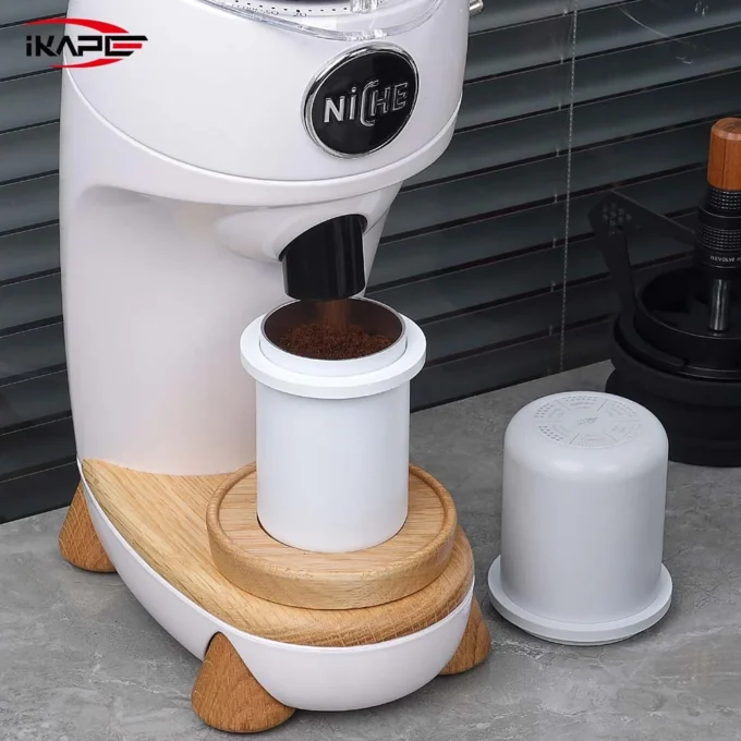 IKAPE Espresso Dosing Cup (51/54/58mm)